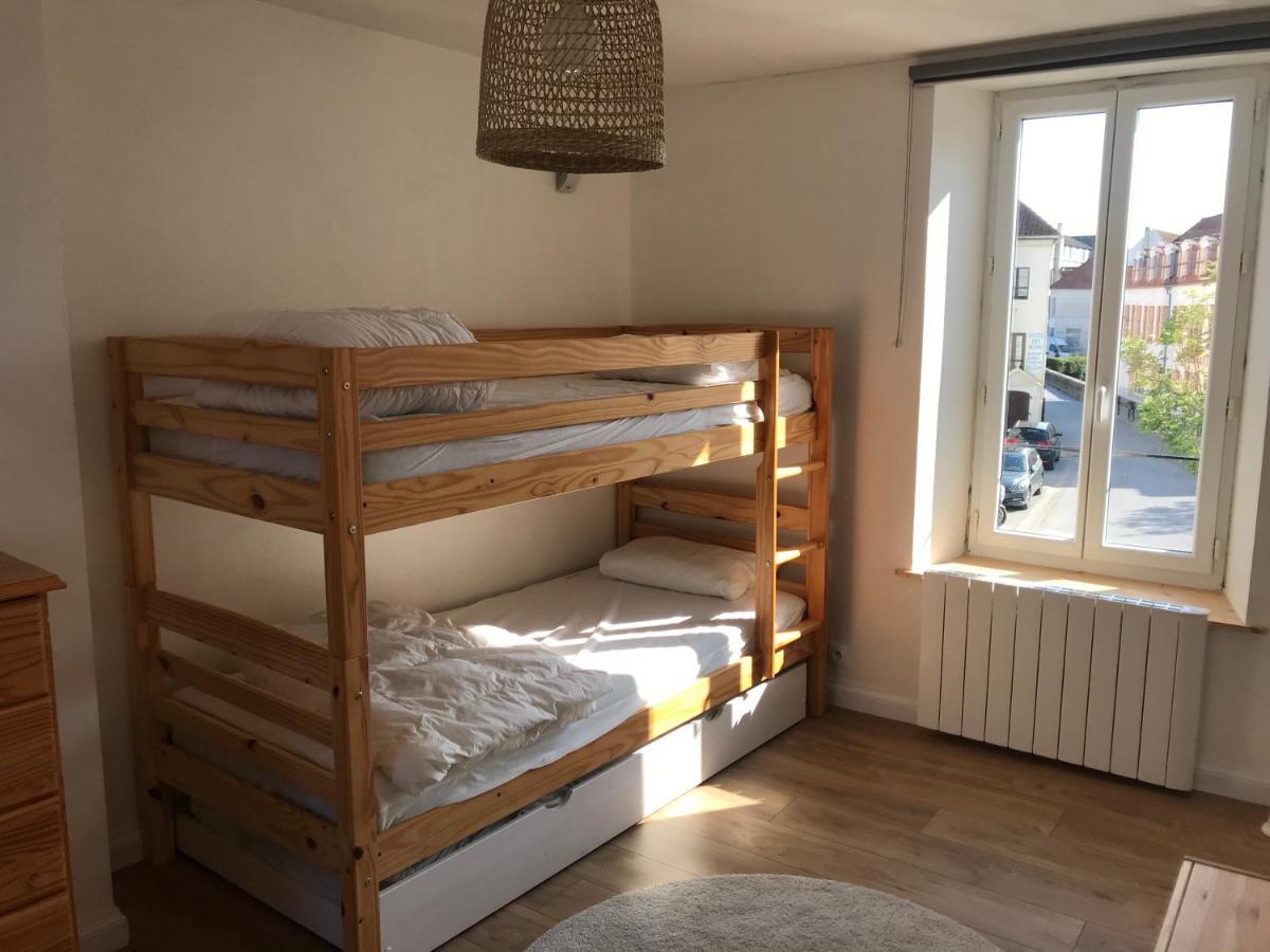 Jolie Maison A Wissant Proche De La Plage Bagian luar foto