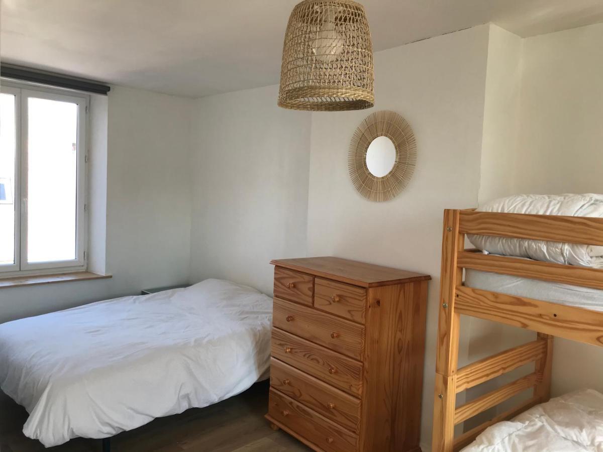 Jolie Maison A Wissant Proche De La Plage Bagian luar foto