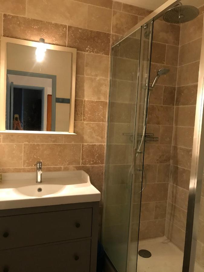 Jolie Maison A Wissant Proche De La Plage Bagian luar foto